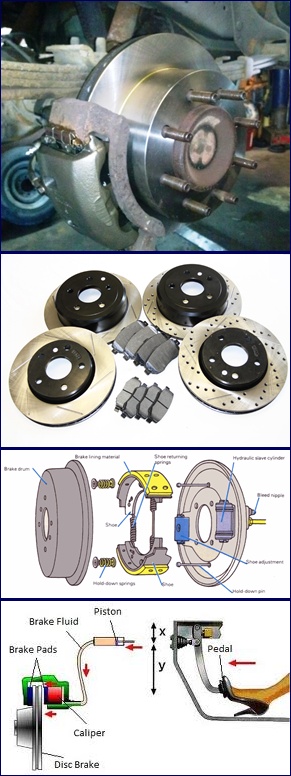 Brake Services-pics