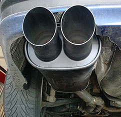 Mississauga Exhaust Repair-Performance Muffler BMW
