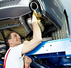 Toronto Exhaust Repair-Custom Exhaust Services