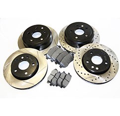 Brake and Rotors Repair