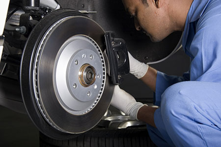 Brake Repair Toronto